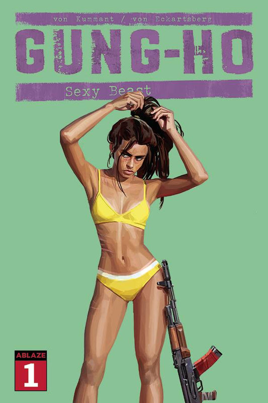 Gung-Ho Sexy Beast #1