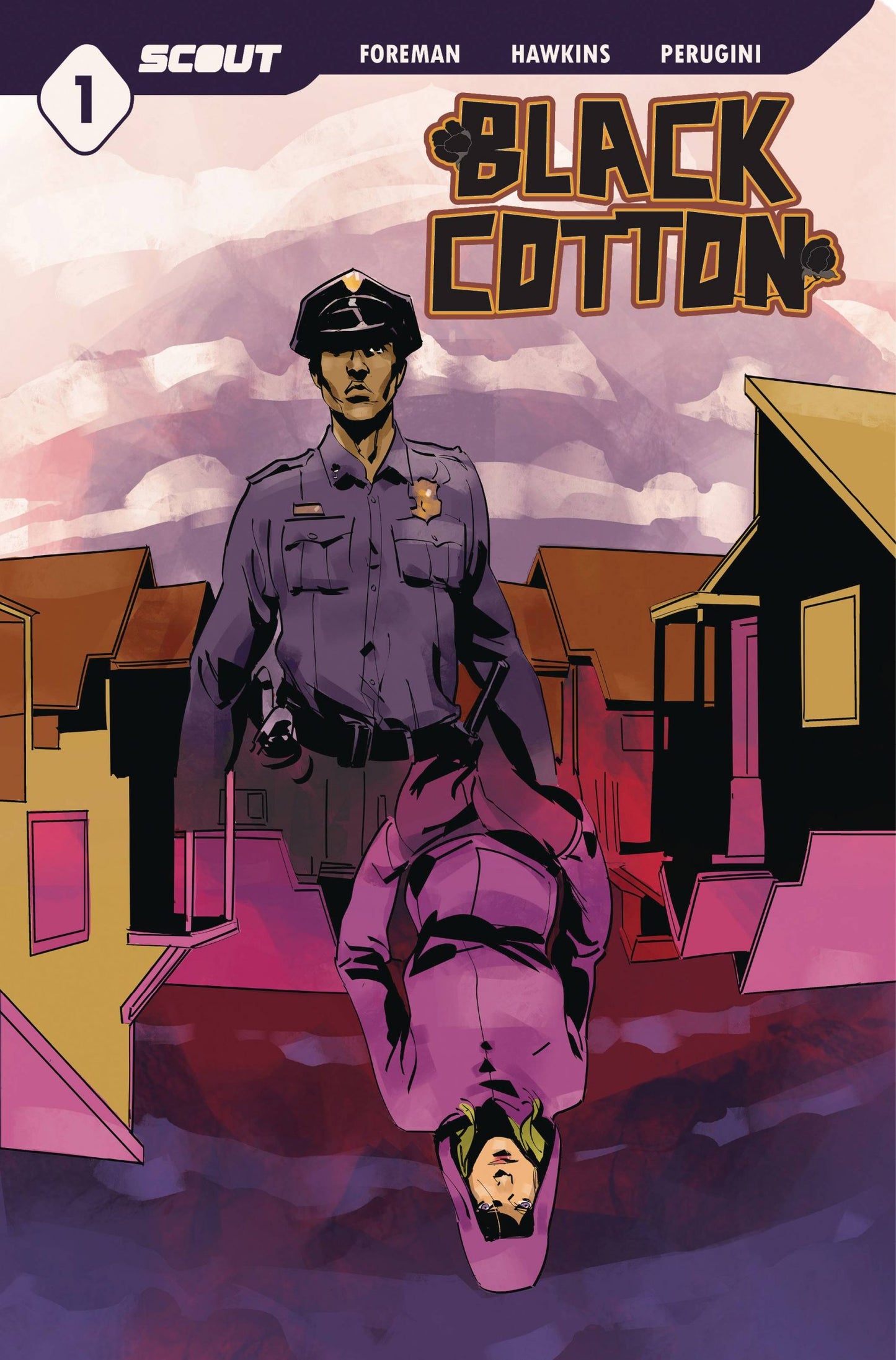 Black Cotton #1