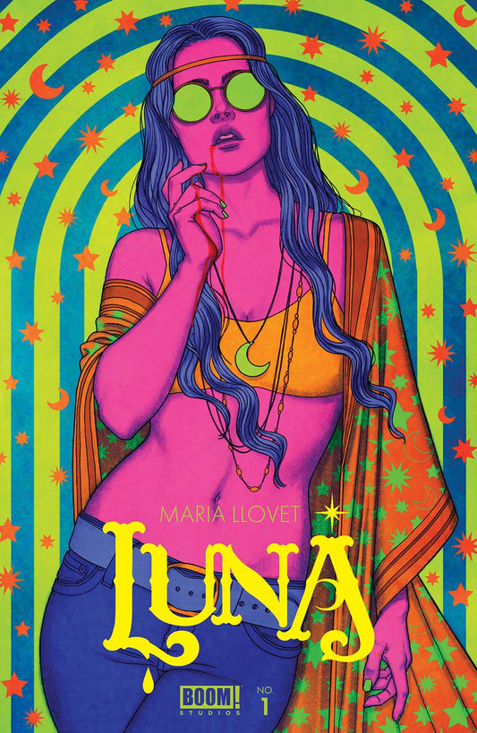 Luna #1