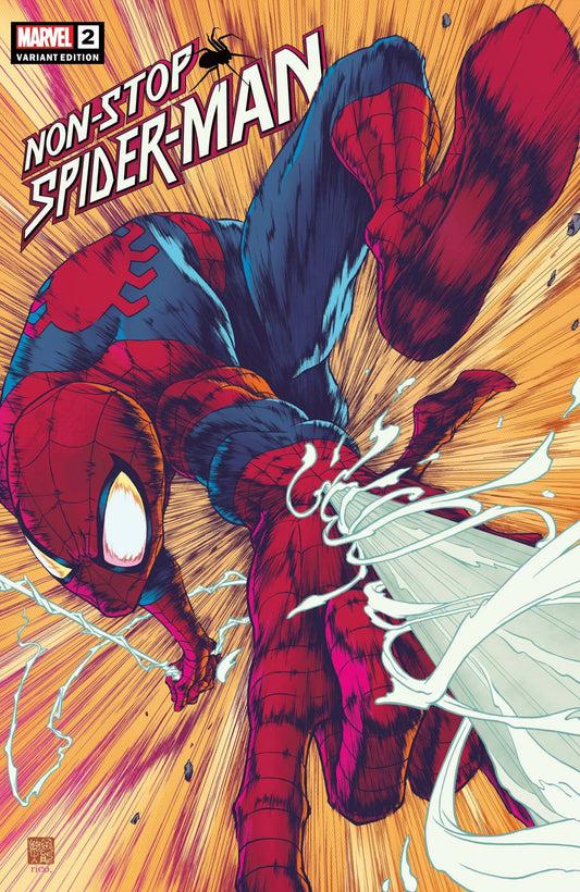 Non-Stop Spider-Man #2