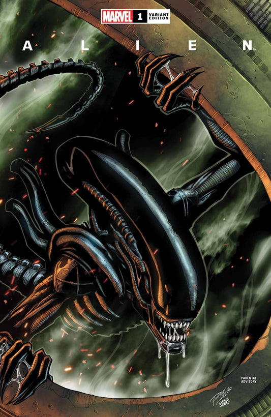 Alien #1