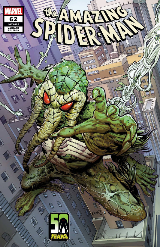 Amazing Spider-Man #63
