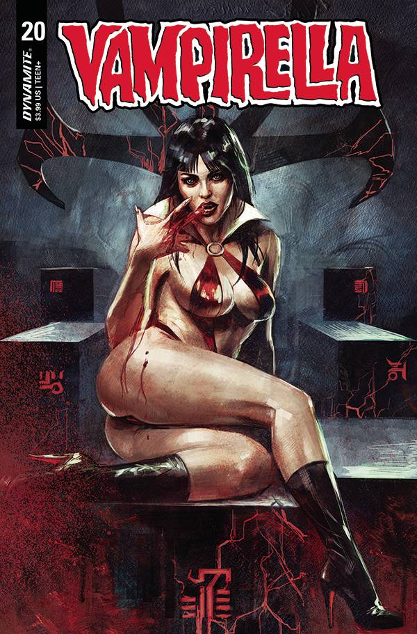 Vampirella #20