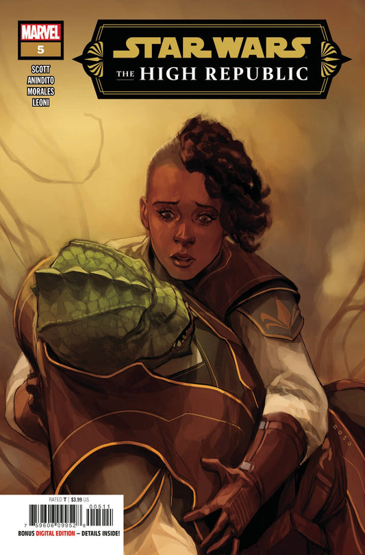 Star Wars The High Republic #5 🔑