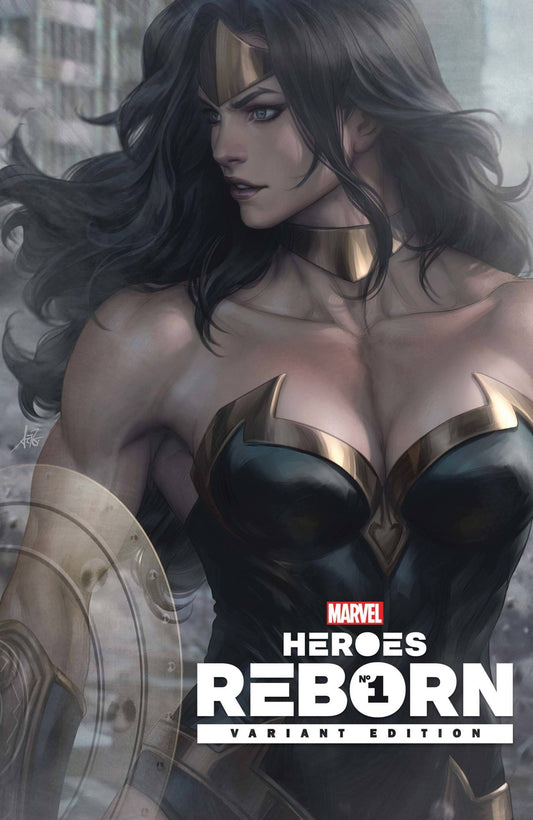Heroes Reborn #1