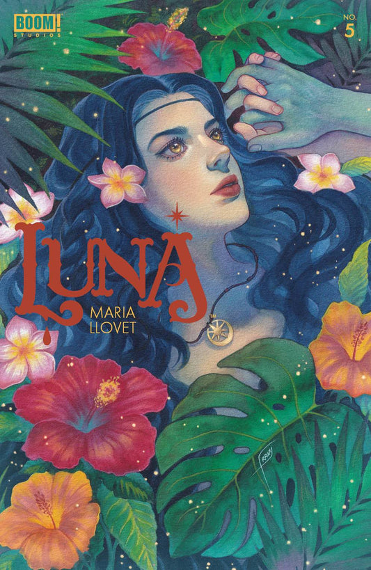 Luna #5