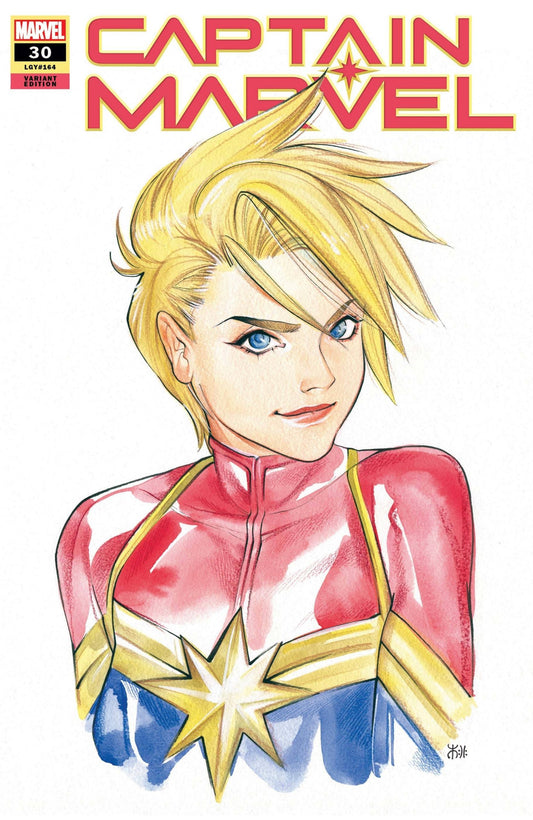 Captain Marvel #30