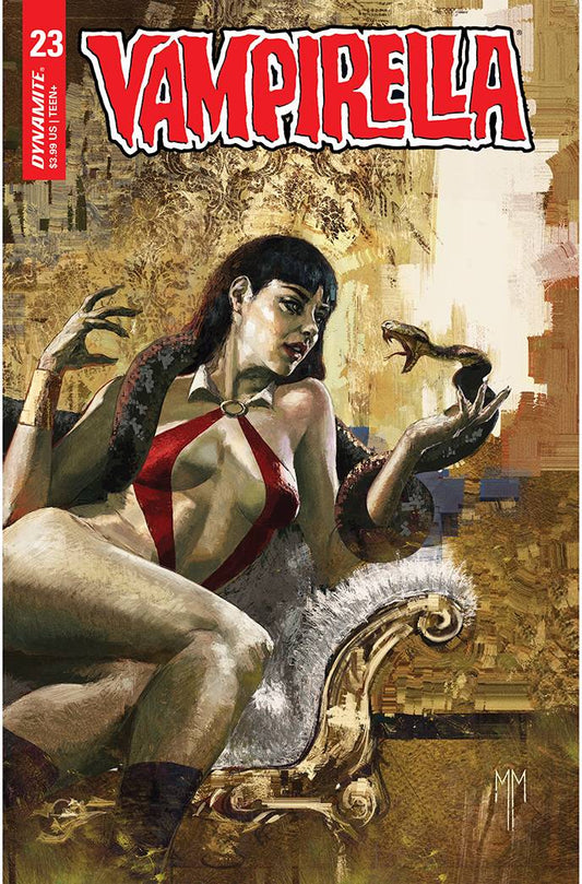 Vampirella #23