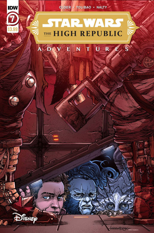 Star Wars High Republic Adventures #7