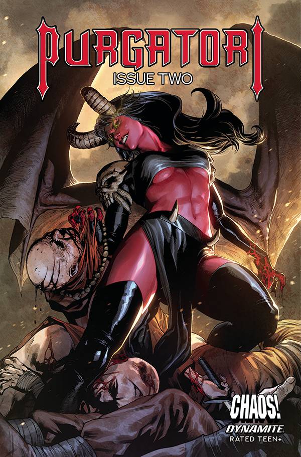 Purgatori #2