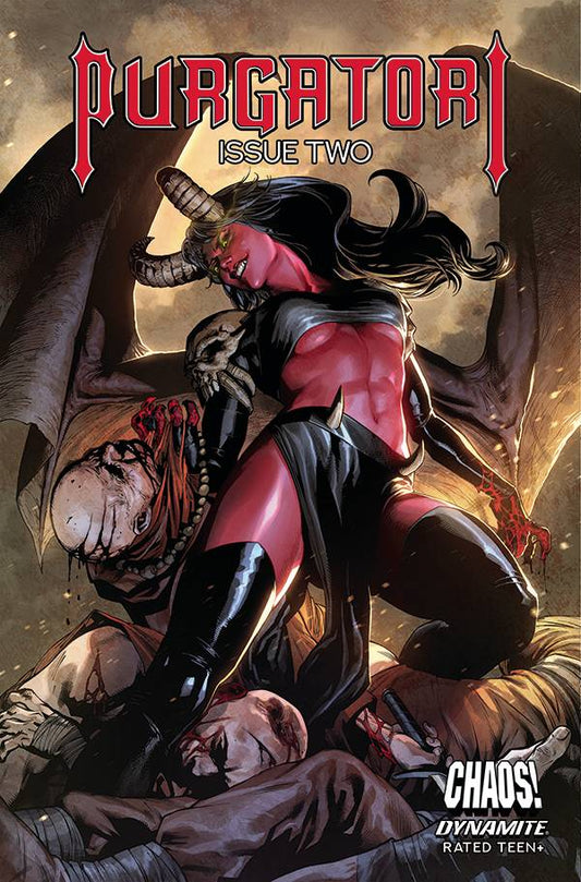 Purgatori #2