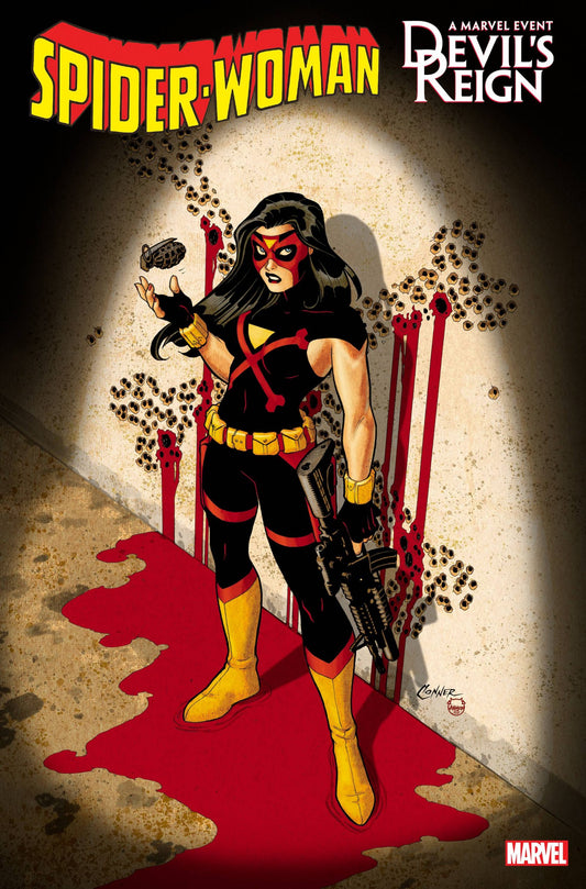 Spider-Woman #18
