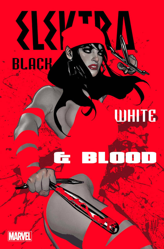 Elektra Black, White & Blood #2