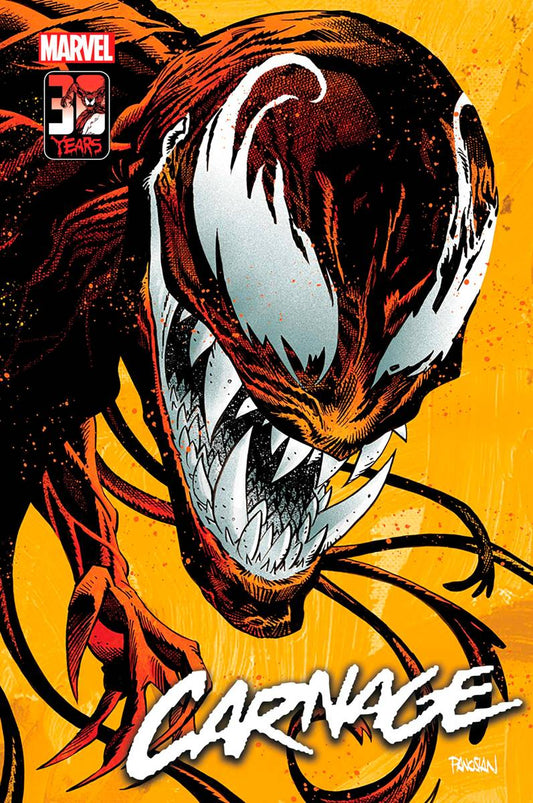 Carnage Forever #1 1:25 Incentive