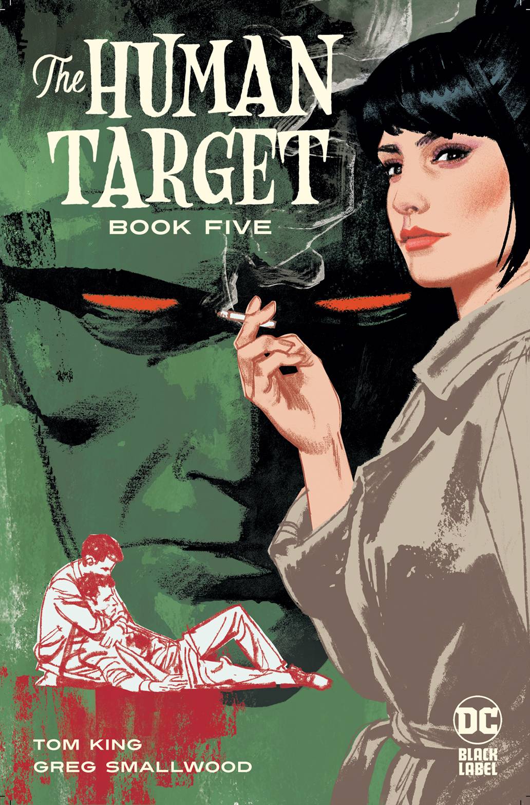Human Target #5