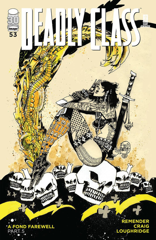 Deadly Class #53