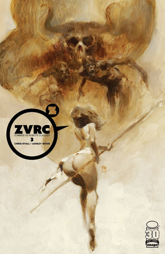 ZVRC Zombies vs Robots Classics #3