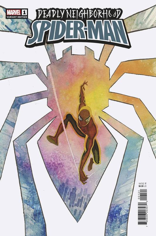 Deadly Neighborhood Spider-Man #1