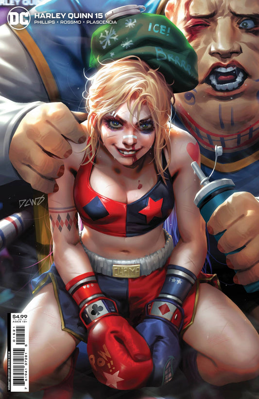 Harley Quinn #15