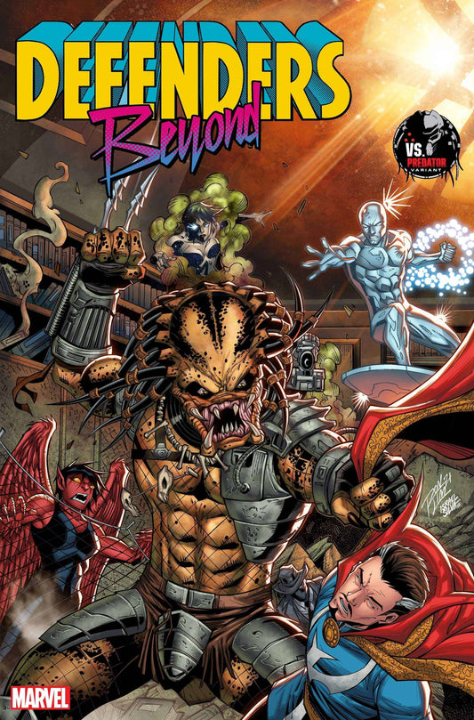 Defenders Beyond #2
