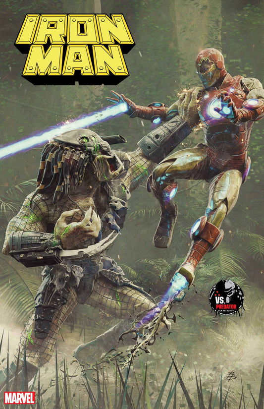 Iron Man #22