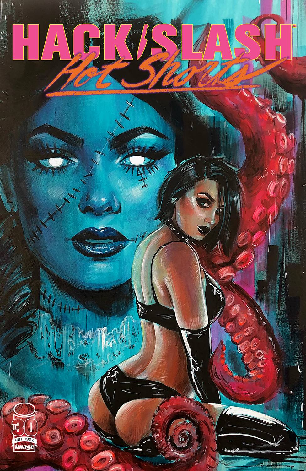 Hack/Slash Hot Shorts #1