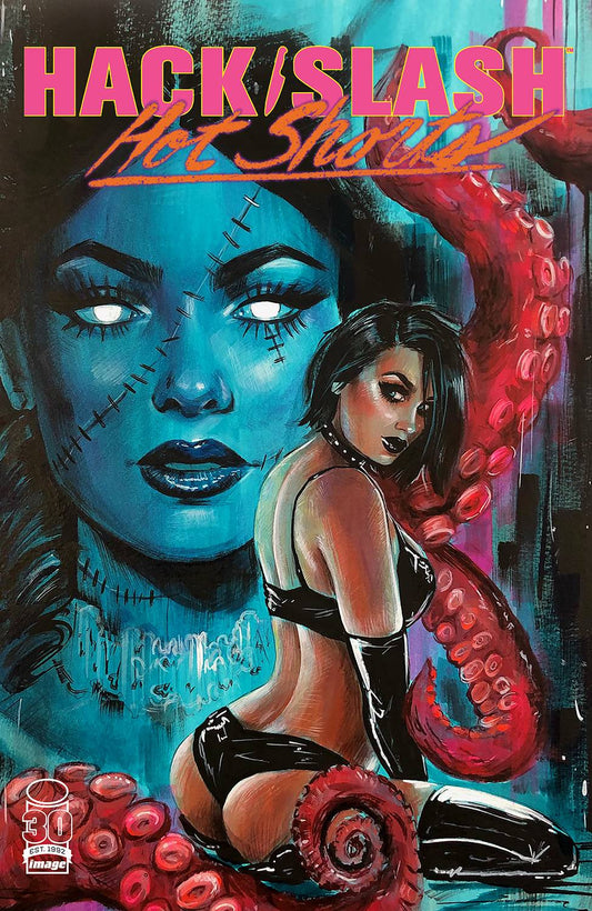 Hack/Slash Hot Shorts #1