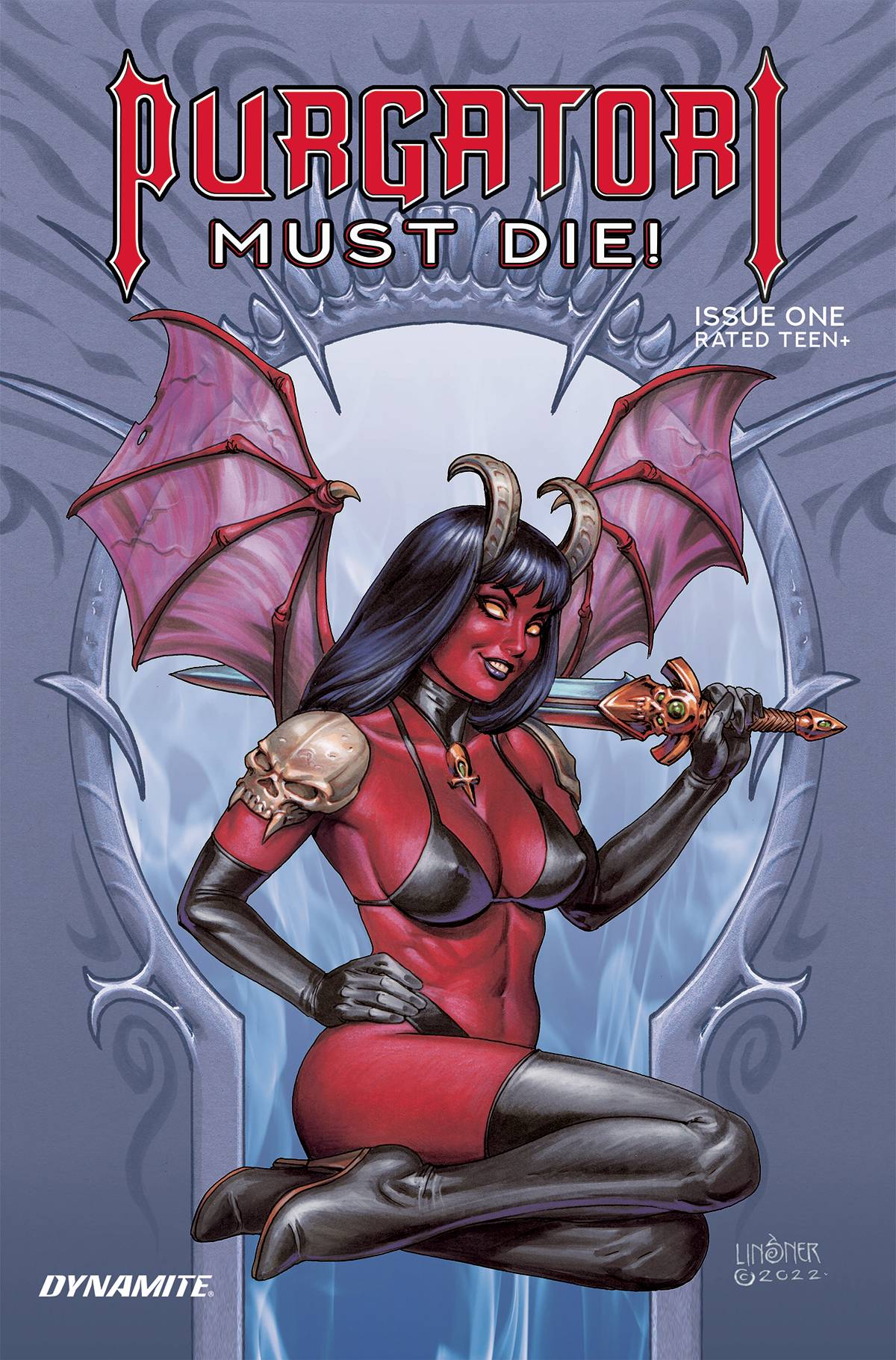 Purgatori Must Die! #1