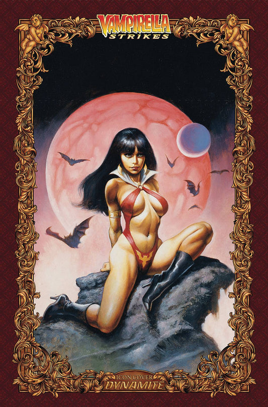 Vampirella Strikes #9 1:10 Incentive