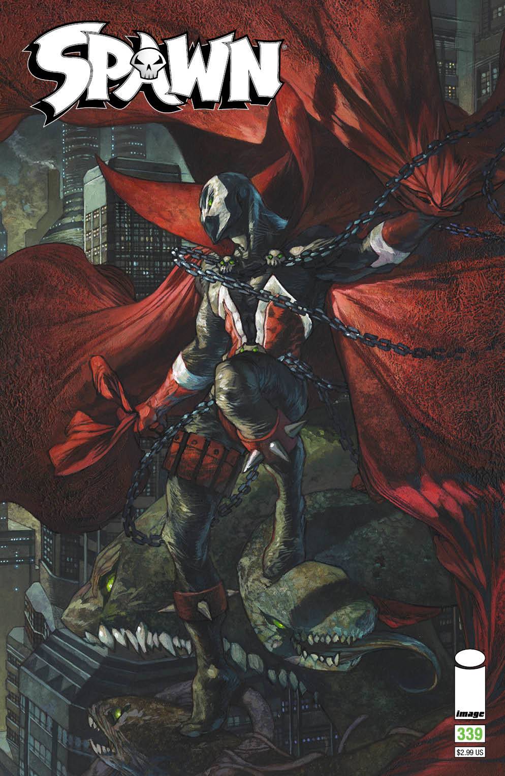 Spawn #339