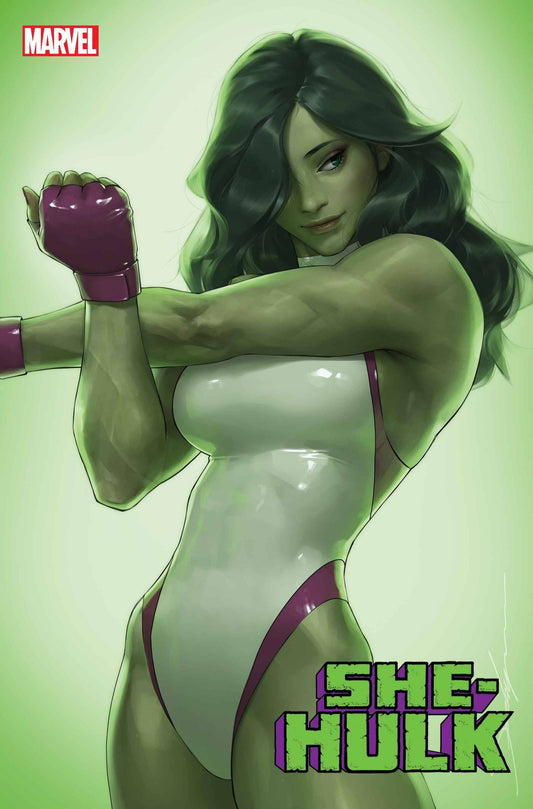 She-Hulk #12