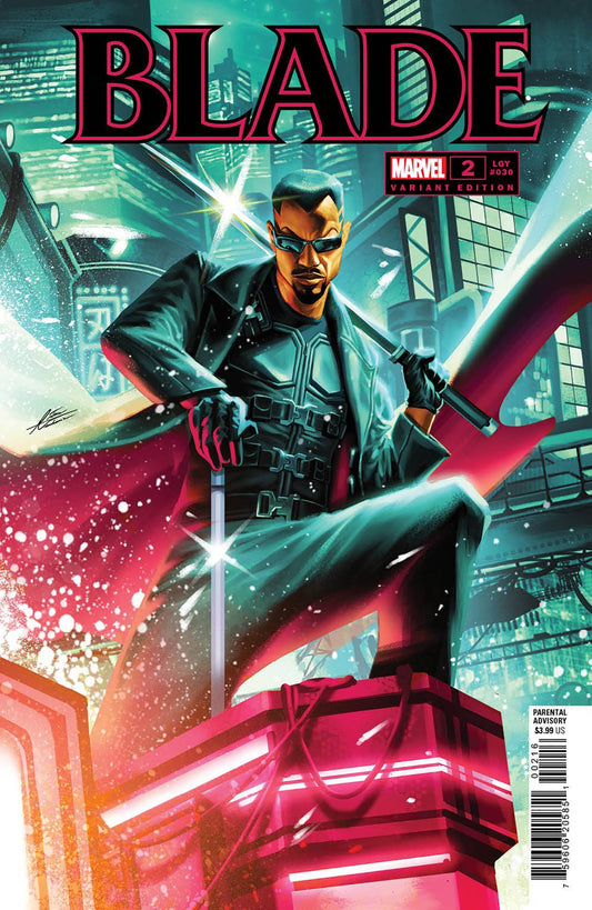 Blade #2 1:25 Incentive
