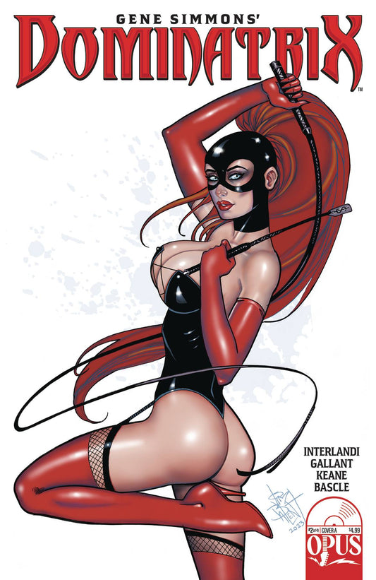 Gene Simmons' Dominatrix #2