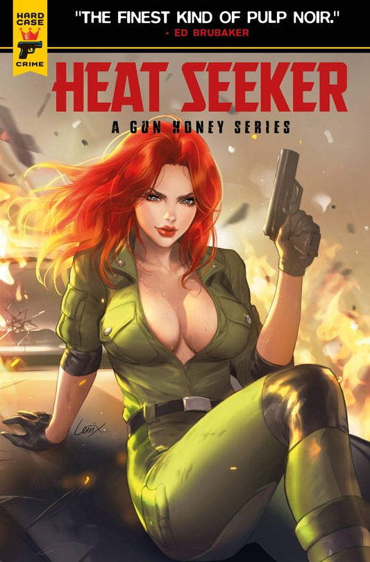 Heat Seeker - A Gun Honey Series #3