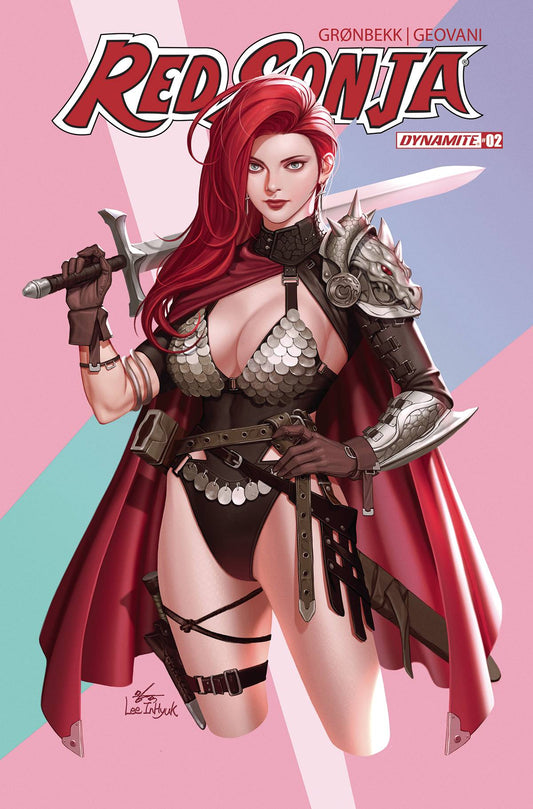 Red Sonja #2