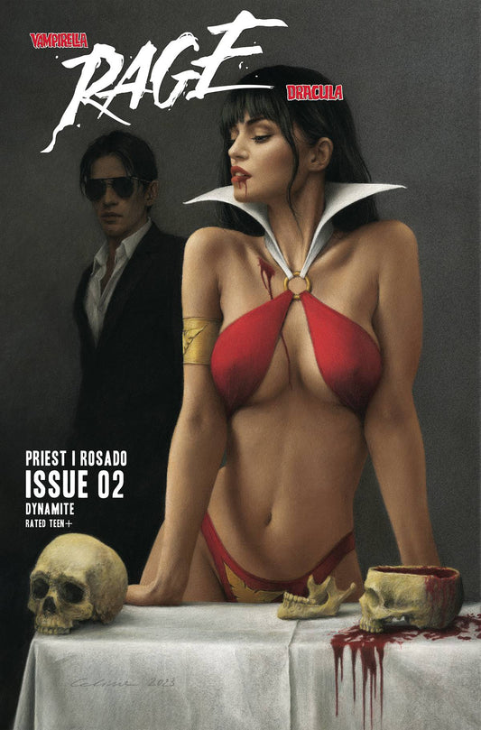 Vampirella/Dracula Rage #2