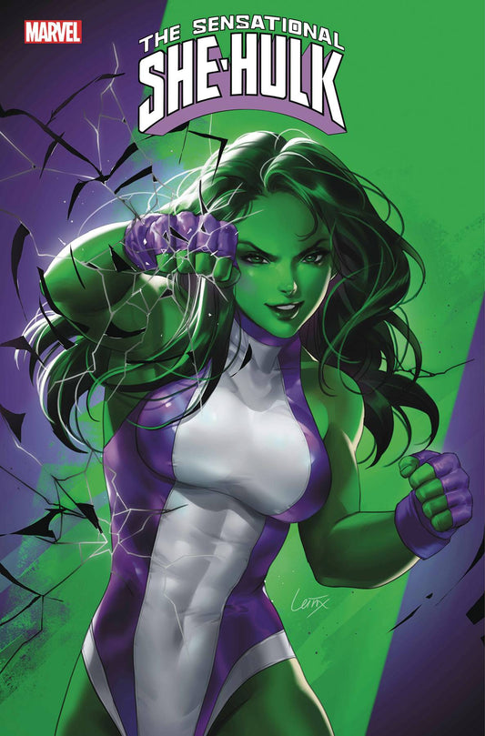 Sensational She-Hulk #1