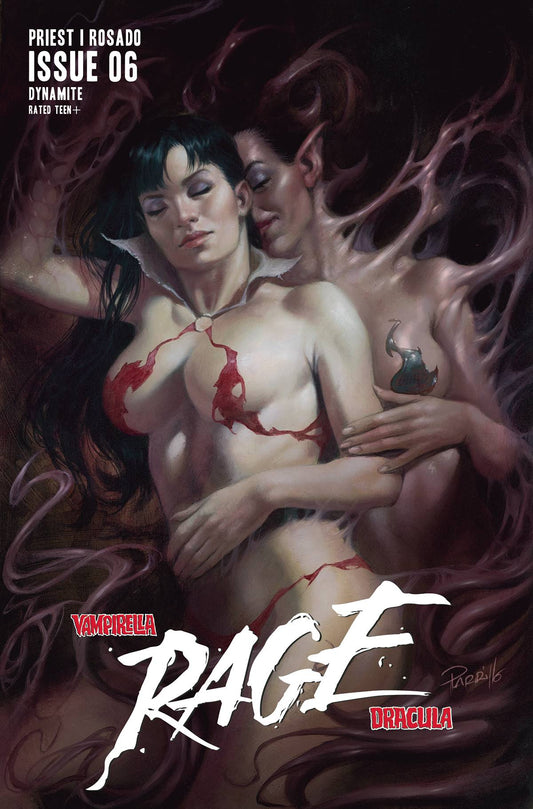 Vampirella/Dracula Rage #6