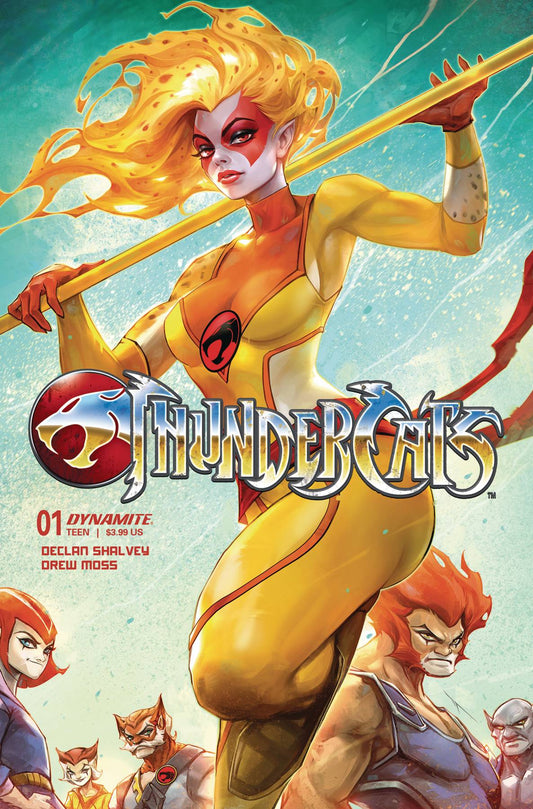 Thundercats #1