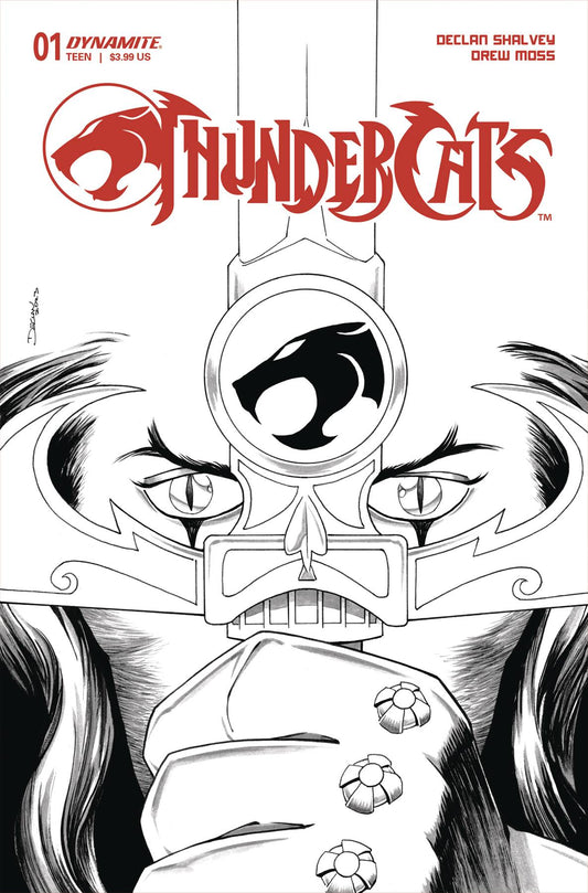 Thundercats #1 1:10 Incentive