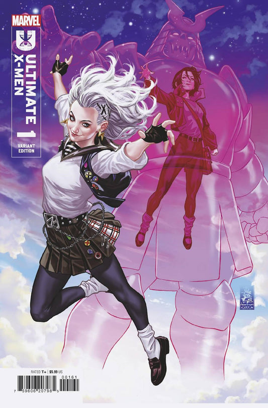 Ultimate X-Men #1