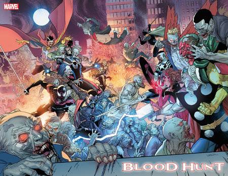 Blood Hunt #1 🔑