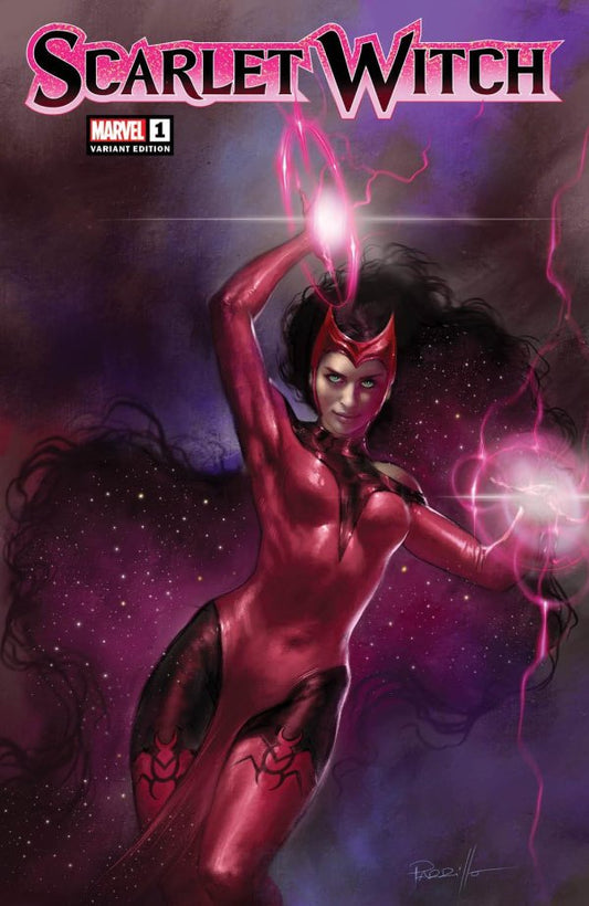 Scarlet Witch #1