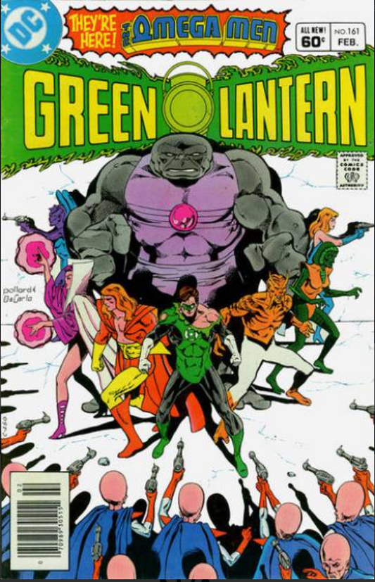 Green Lantern #161