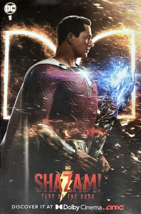 Shazam! Fury of the Gods - AMC Edition