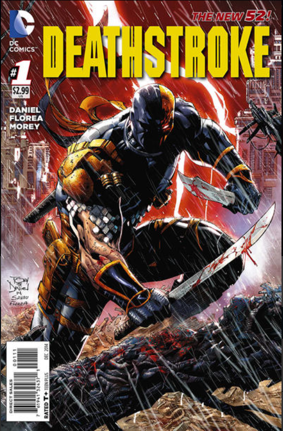 Deathstroke #1