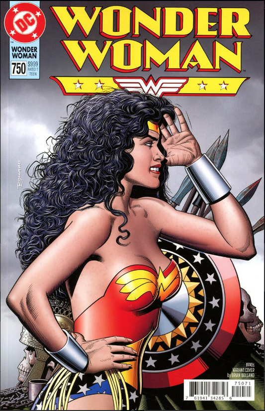 Wonder Woman #750