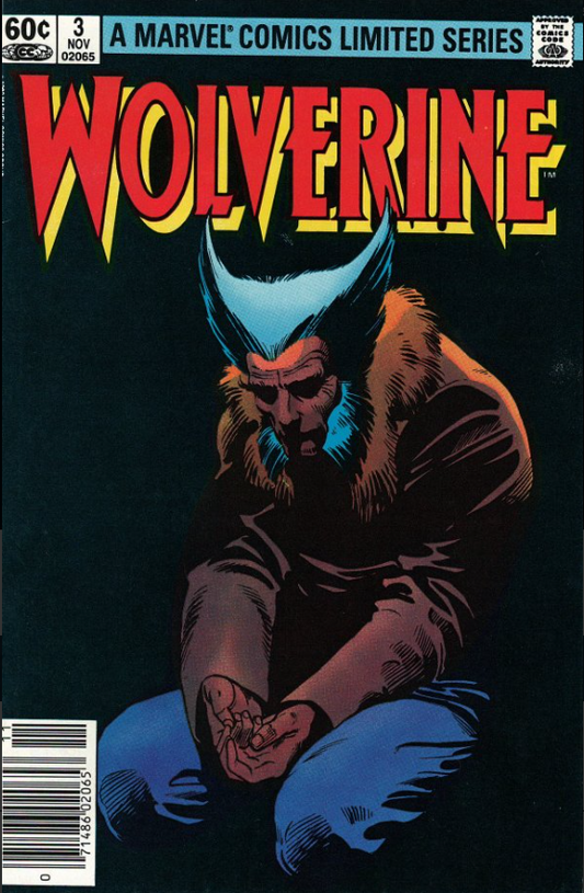 Wolverine #3