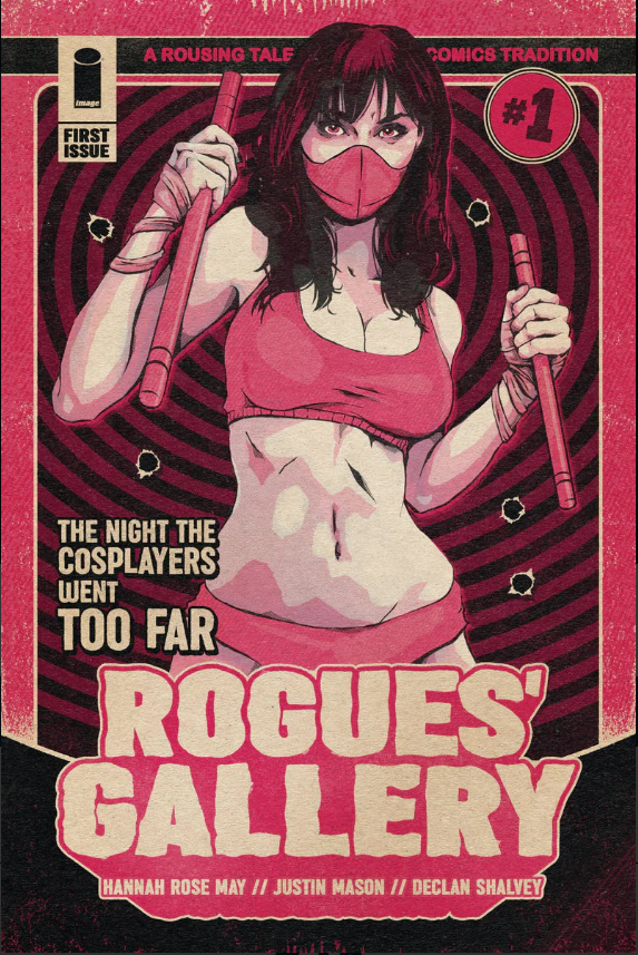 Rogues' Gallery #1