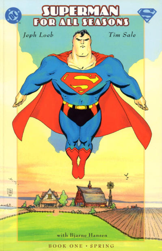 Superman For All Seasons #1